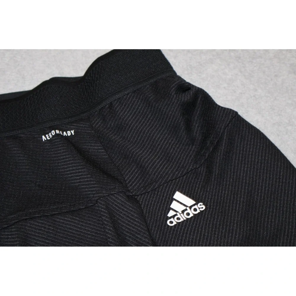 Adidas Lined Skort Skirt Shorts Women Medium Primegreen Aeroready Tennis Golf